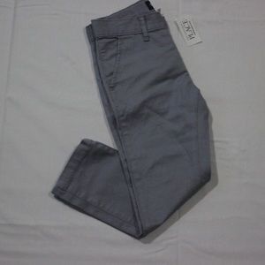 New The Children’s Place Boys Uniform Skinny Chino Pants